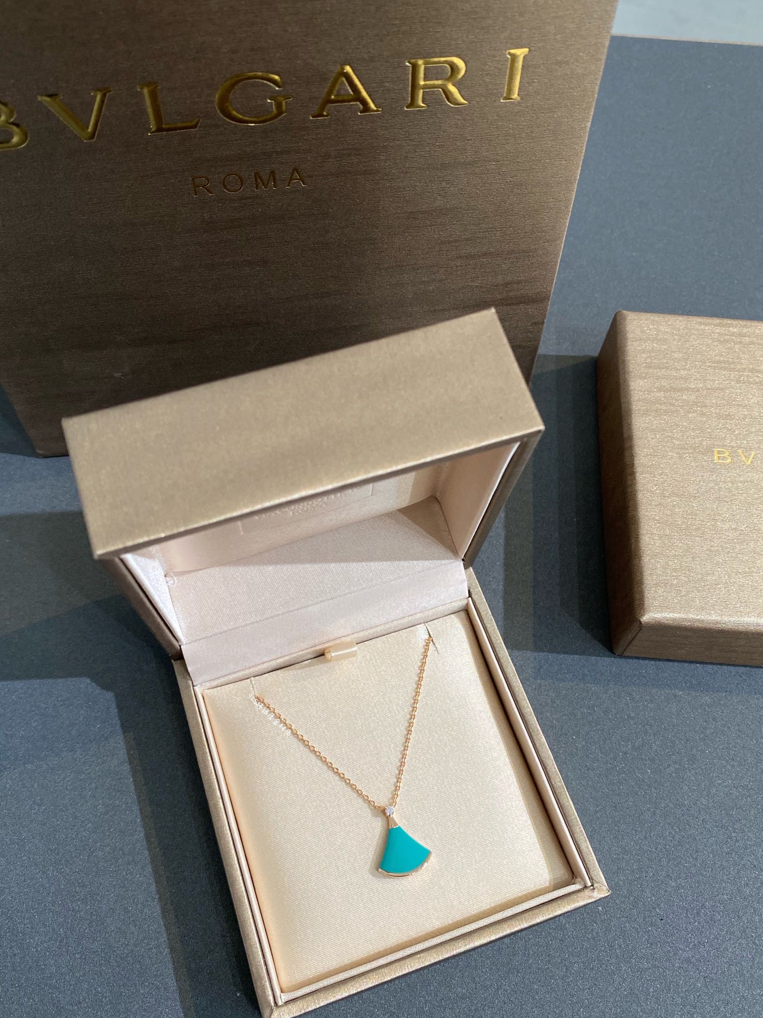 Bvlgari - Колье 075