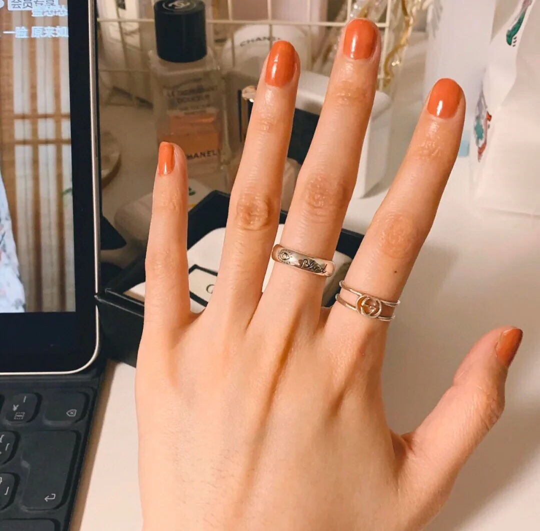 Gucci - Парные кольца