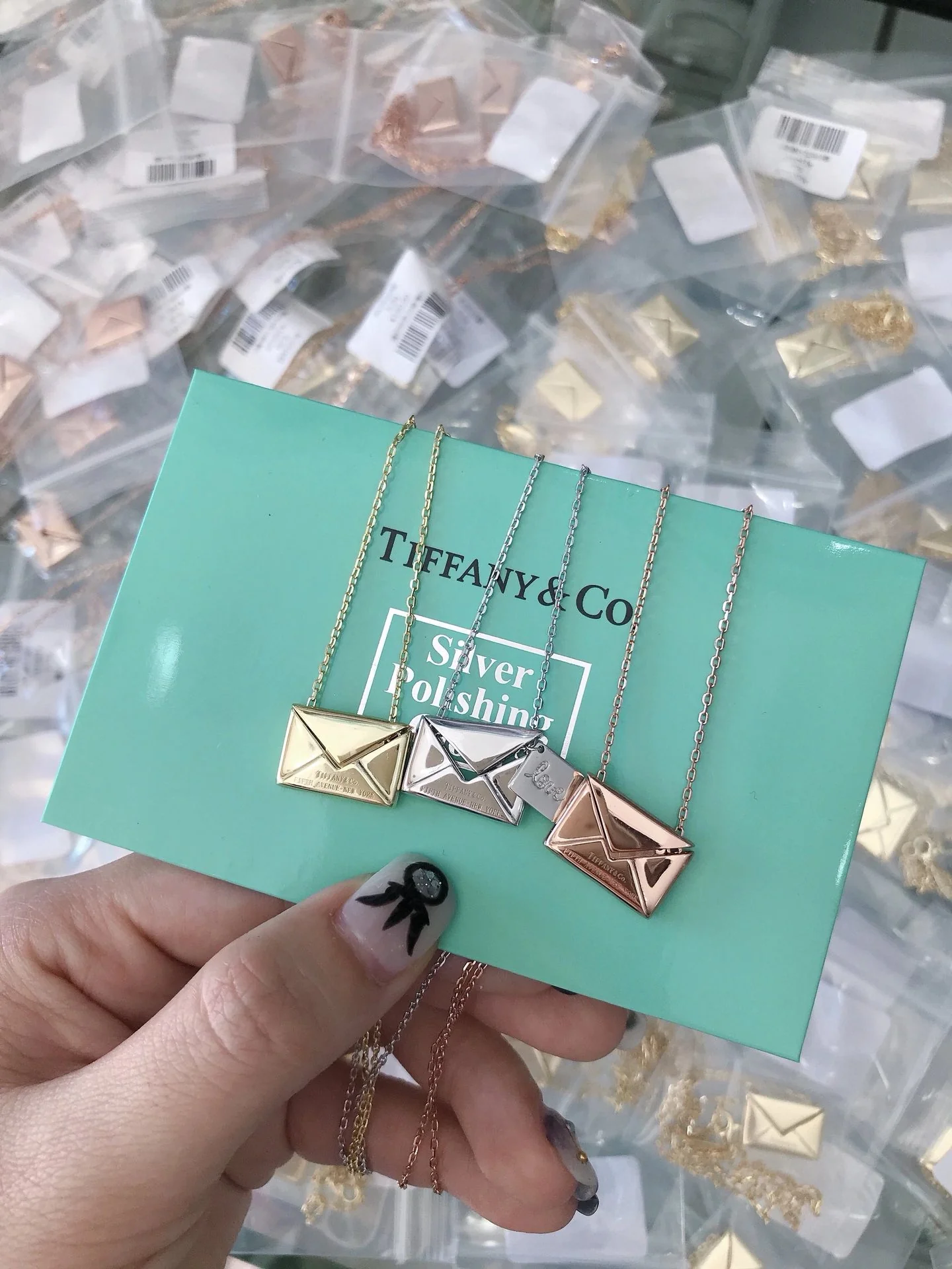 Колье Tiffany - 18