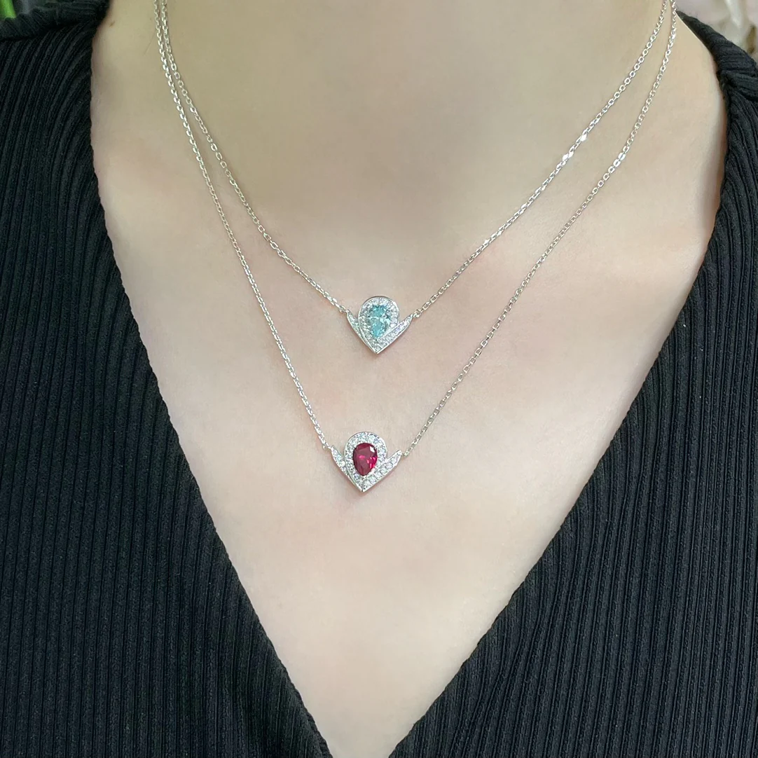 Колье Chaumet 043