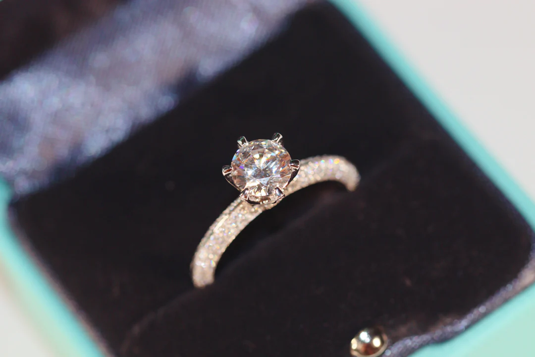 Кольцо Тиффани - 19