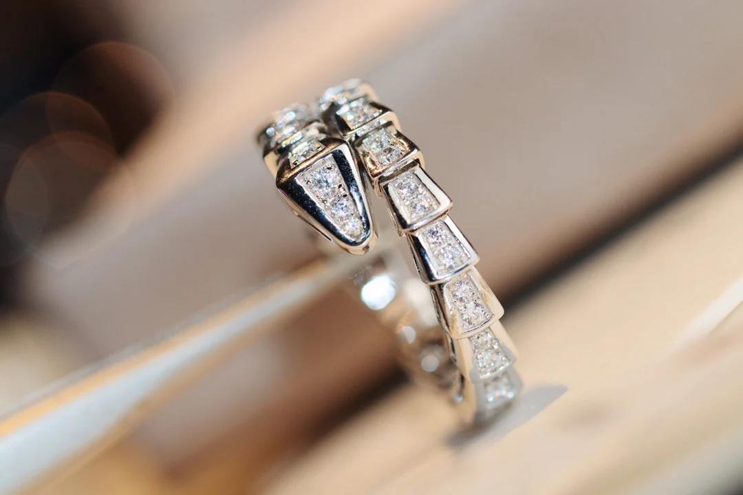 Кольцо Bvlgari - 4