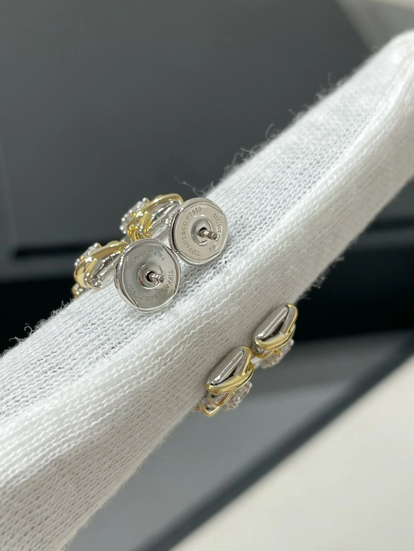 Серьги Tiffany 010