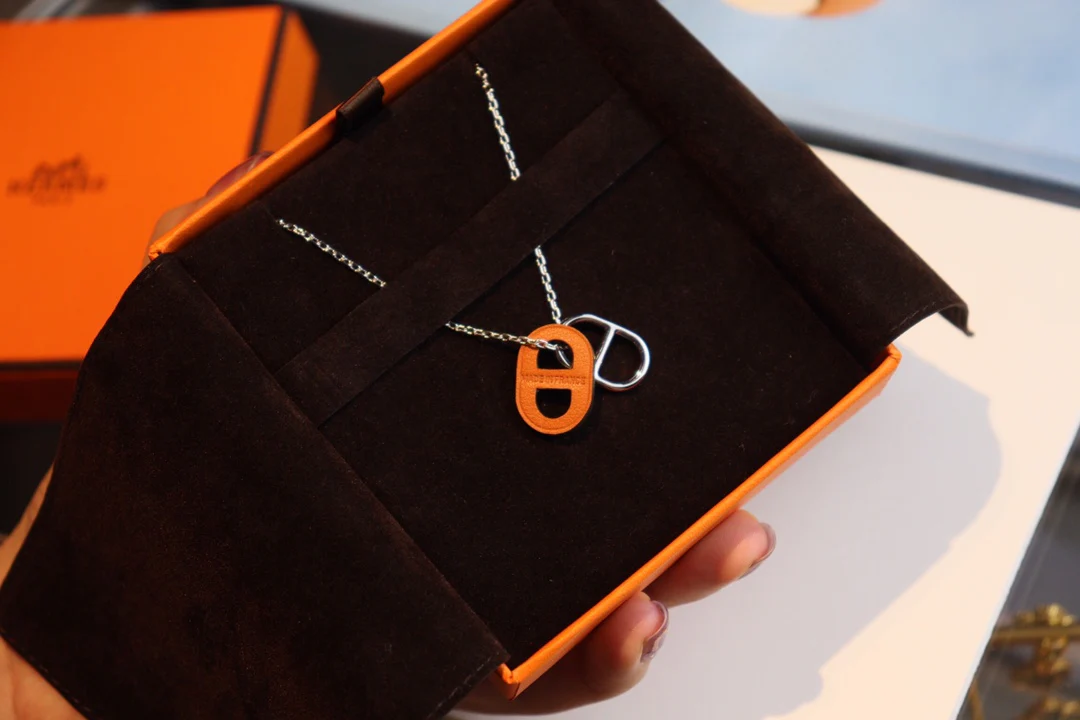 Колье Hermes - 21