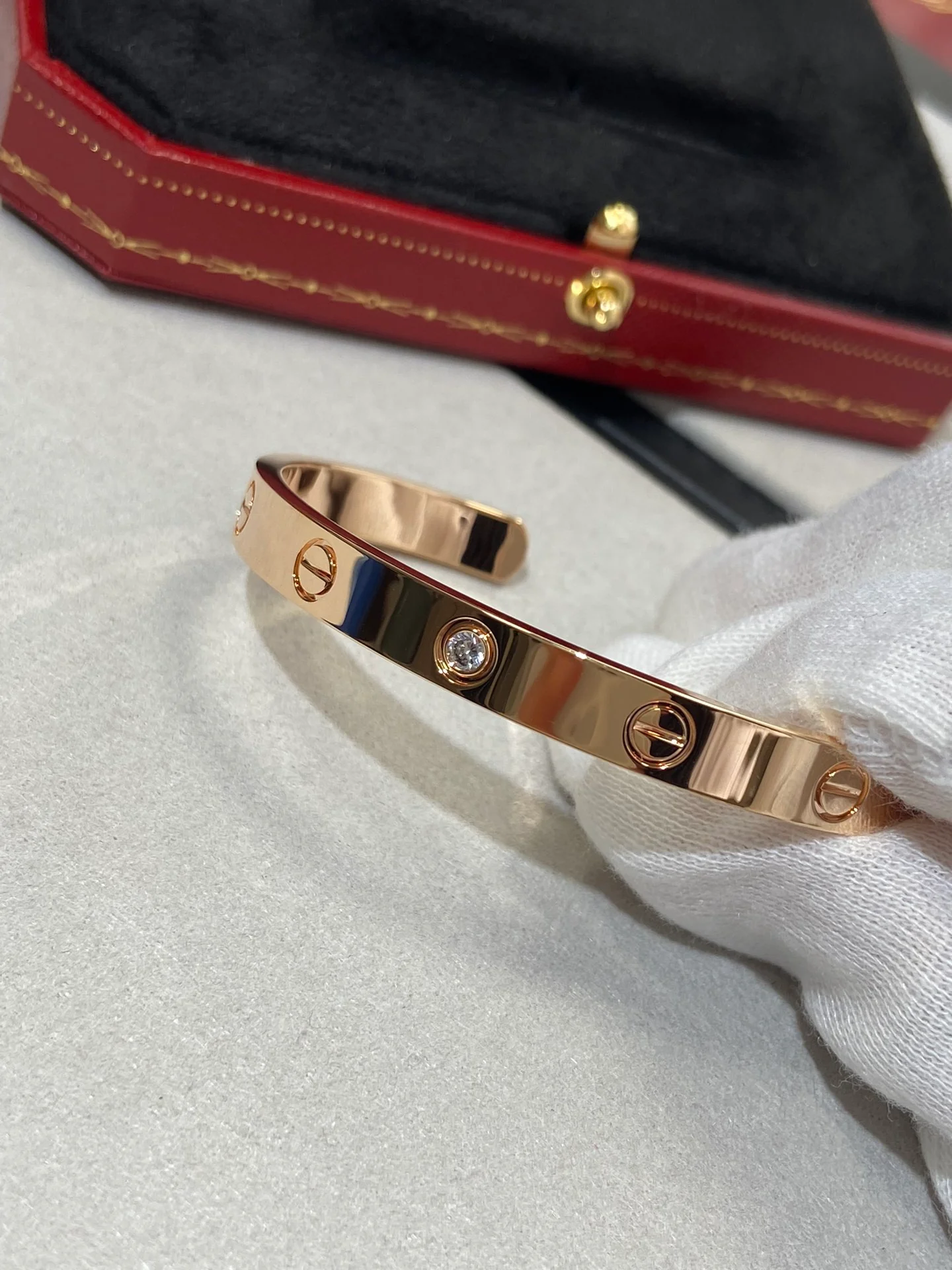 Cartier - Браслет 003