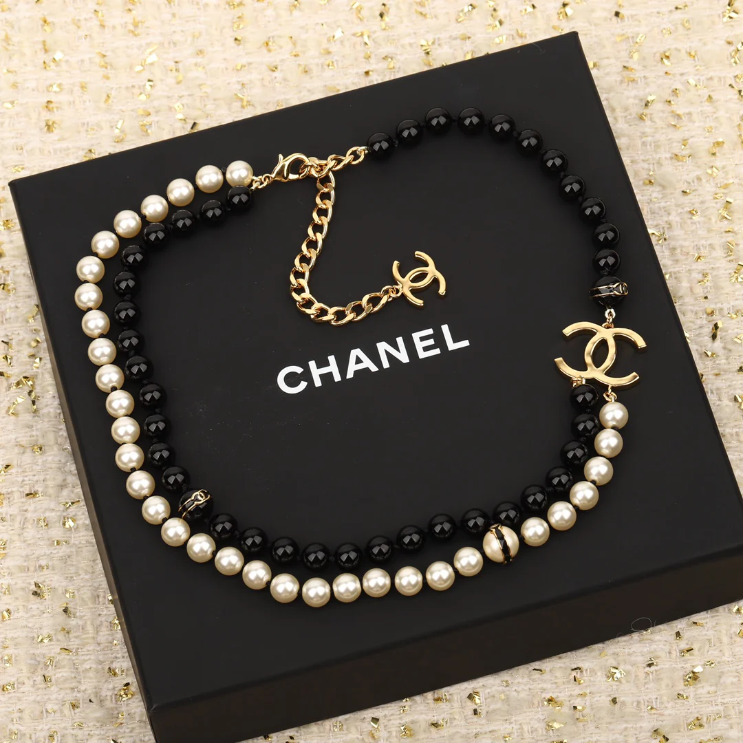 Колье Chanel 578