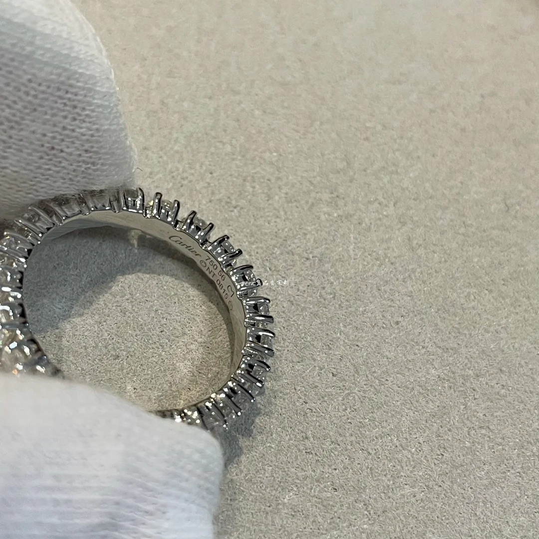 Кольцо Cartier 021