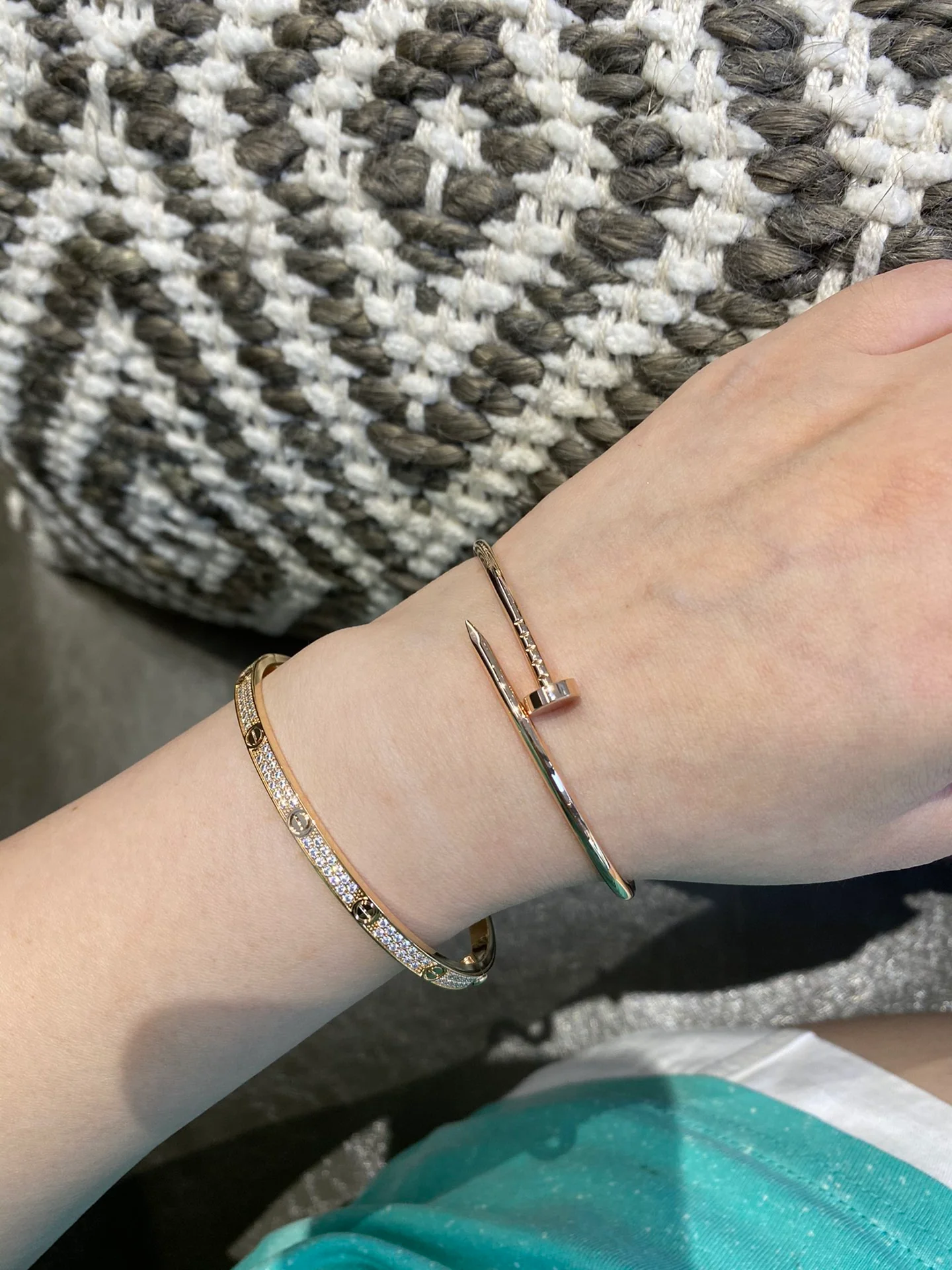 Cartier - Браслет 022