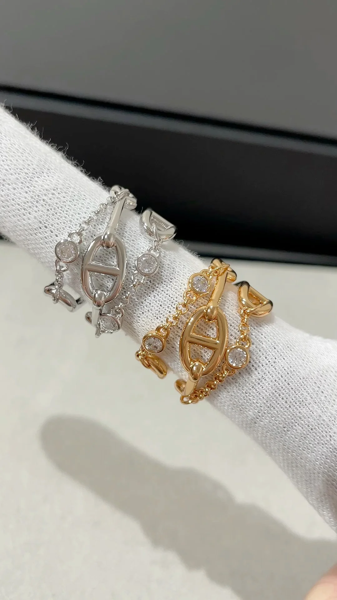 Кольцо Гермеса 021