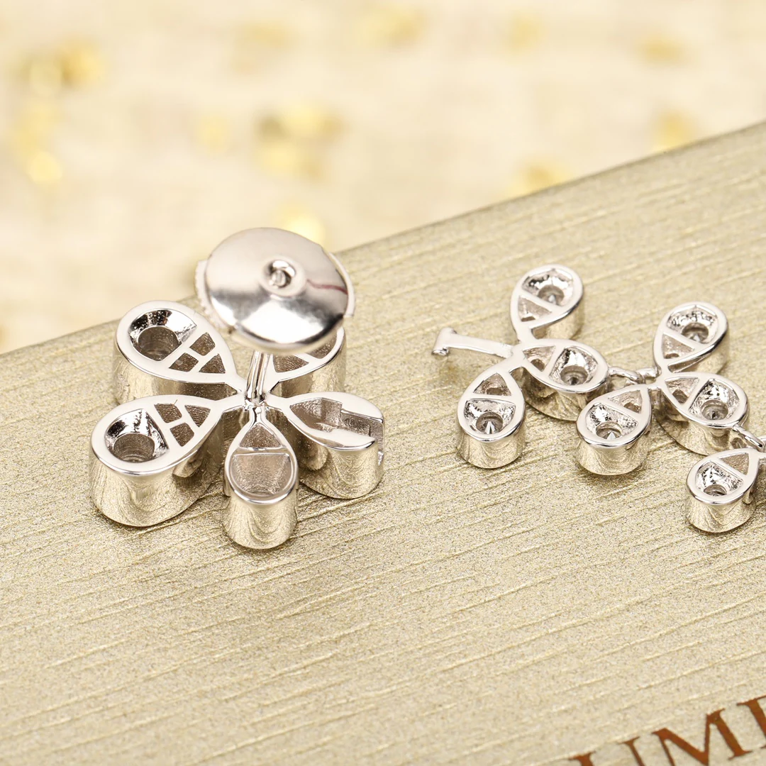 Серьги Chaumet 036