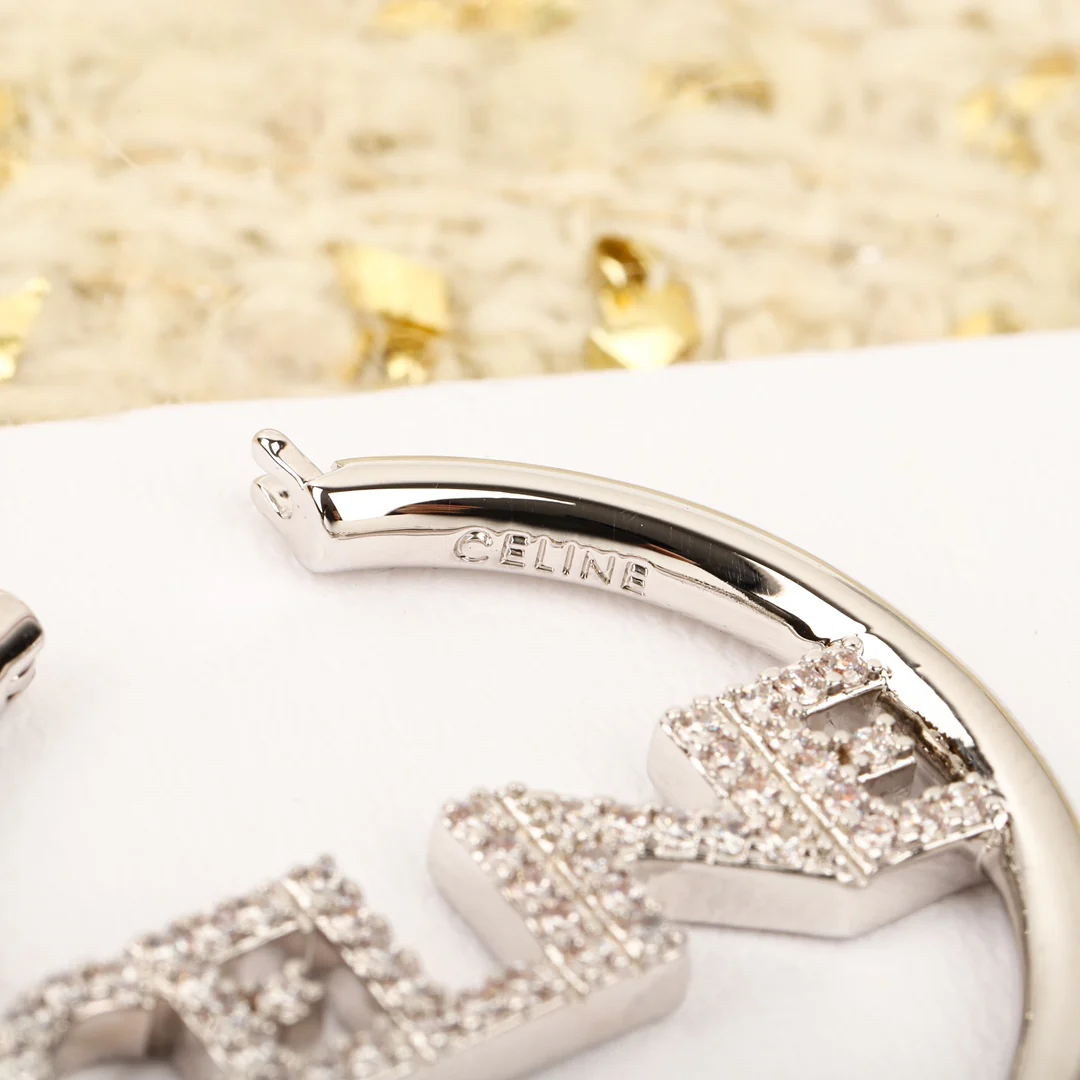 Серьги Celine 141-1