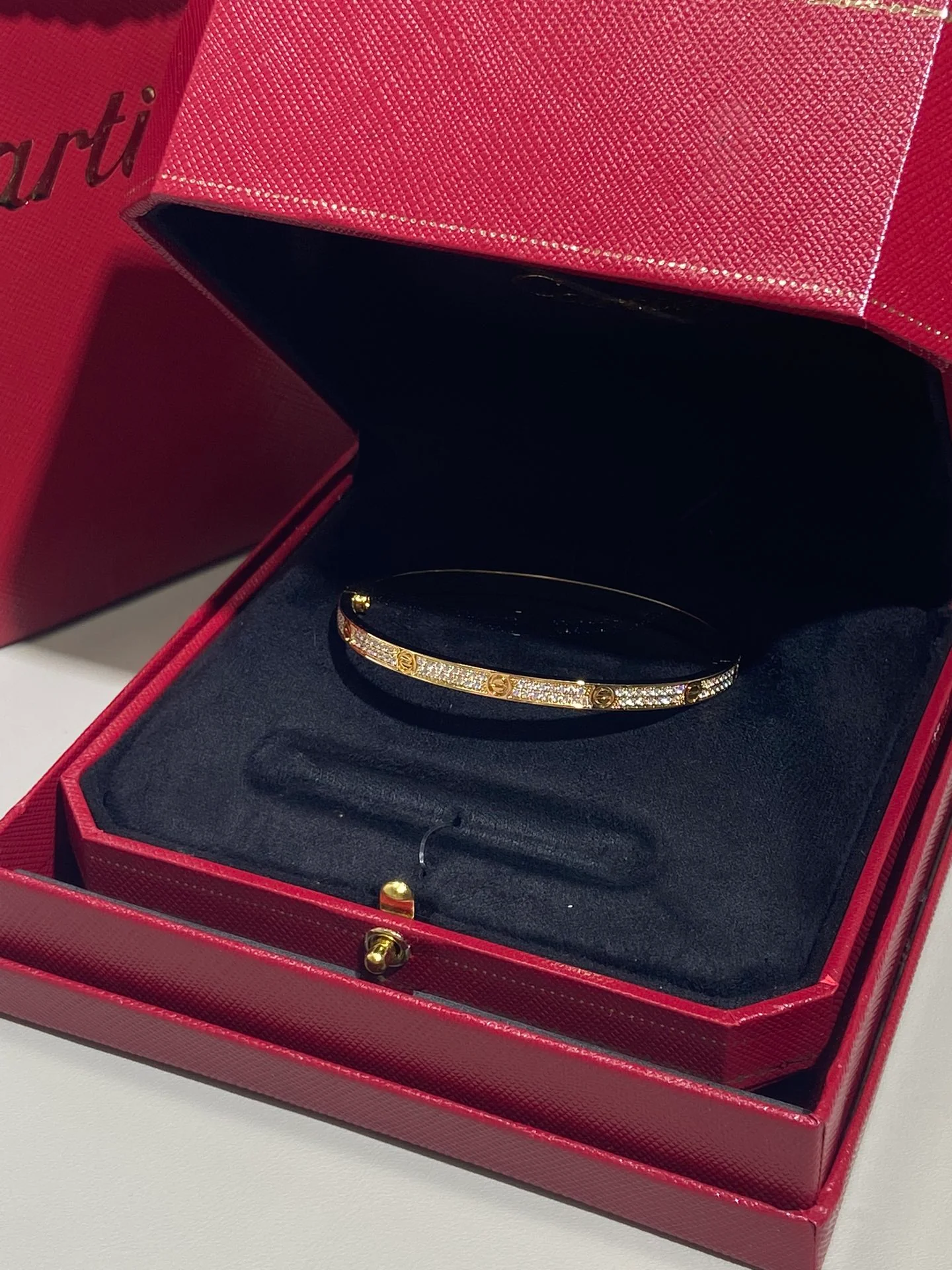 Cartier - Браслет 017