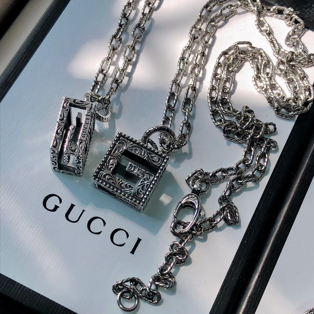 Gucci - Колье - Браслет - Кольцо