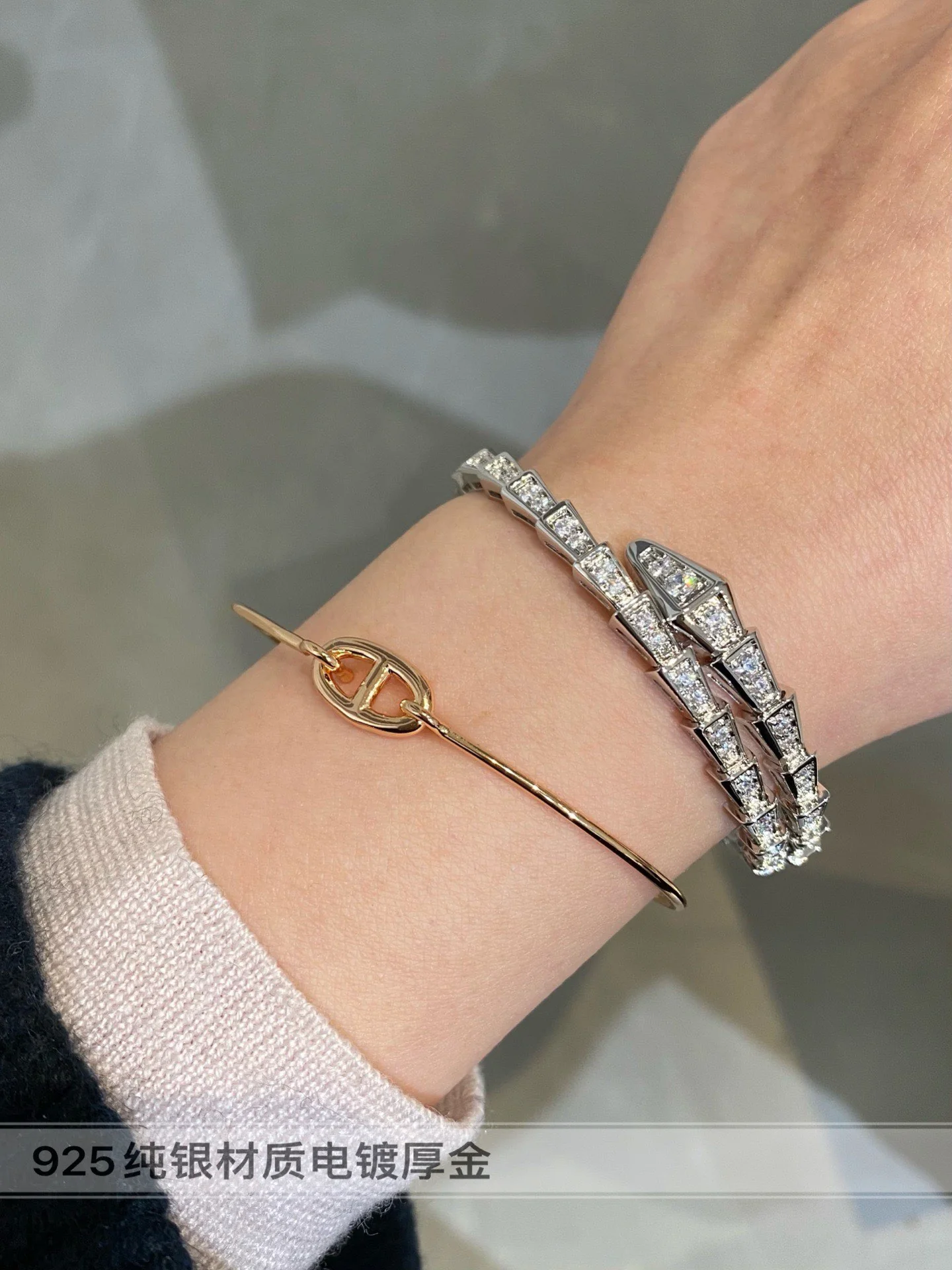 Браслет Hermes 023