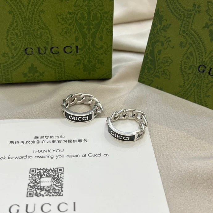 Gucci - Кольцо 054