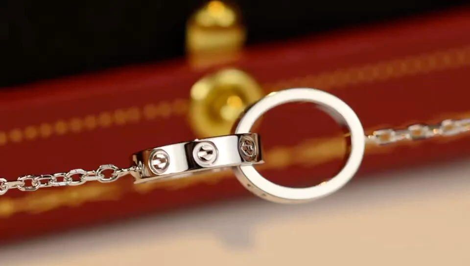 Cartier - Колье 061