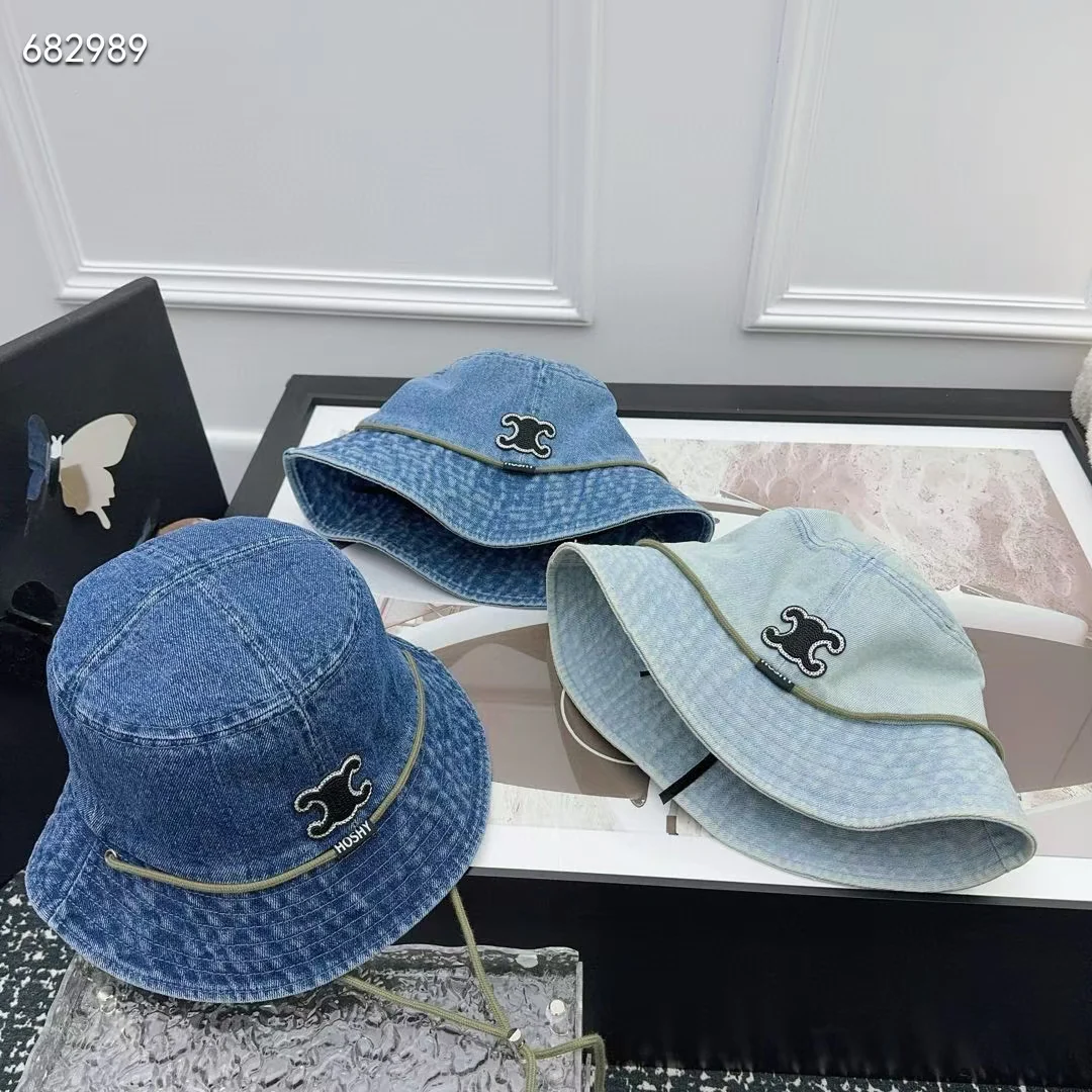 Celine - Ковбойская панама - 3