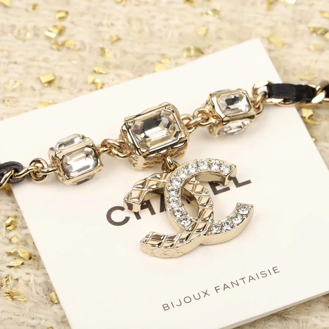 Колье Chanel 447