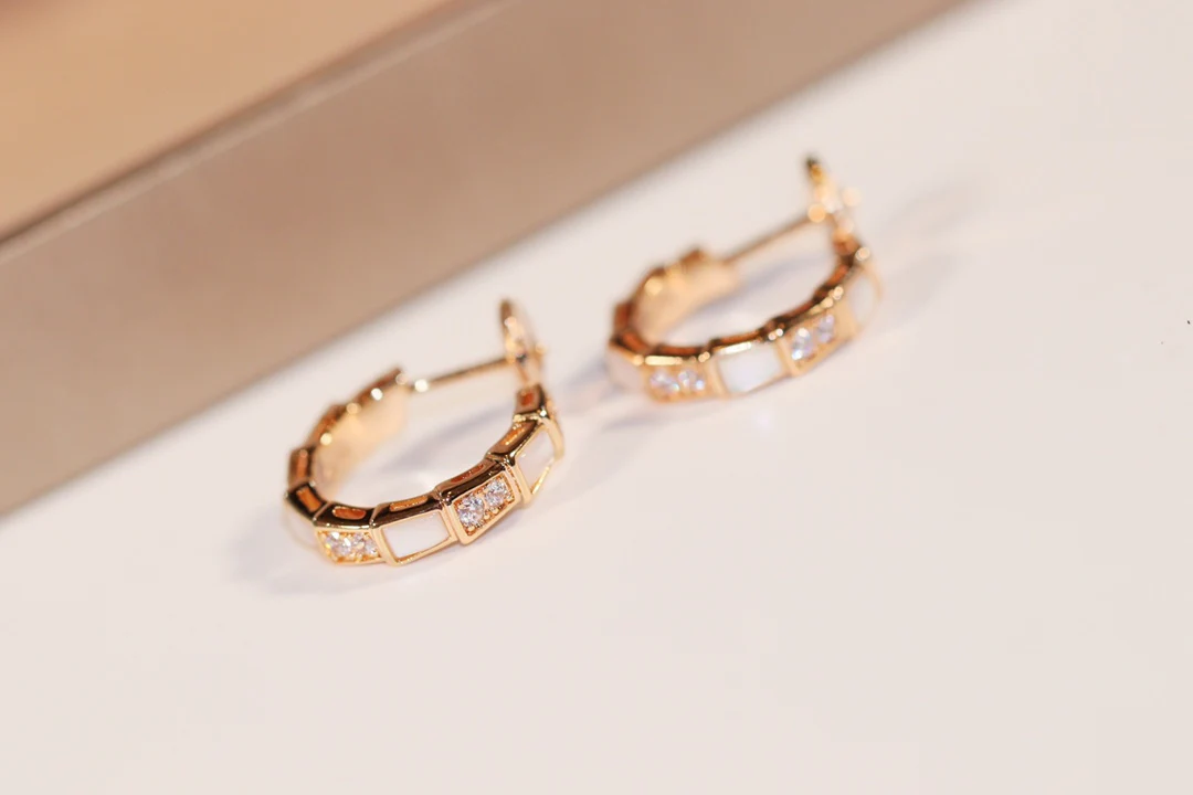 Серьги Bvlgari - 26