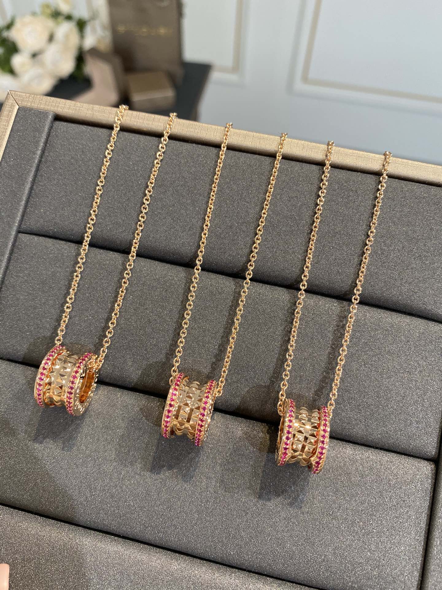 Колье Bvlgari - 76