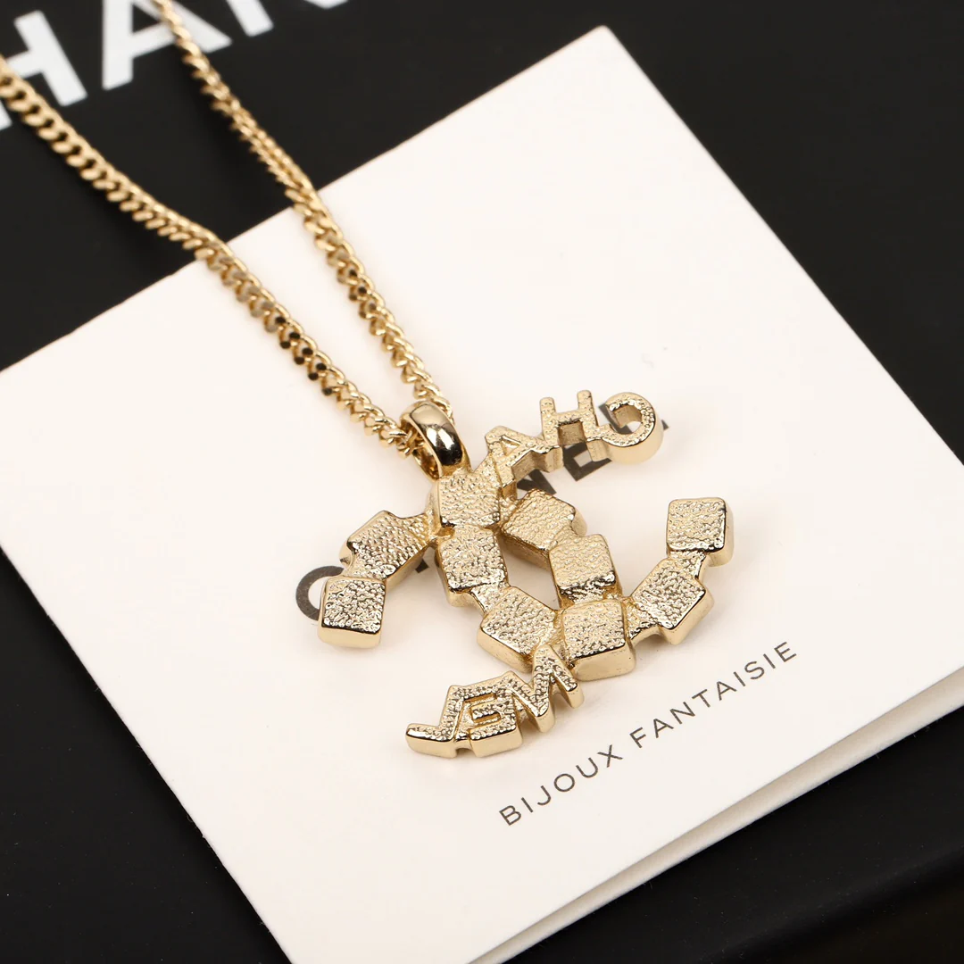 Колье Chanel 481