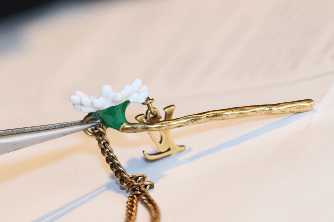 LV-Ожерелье 091