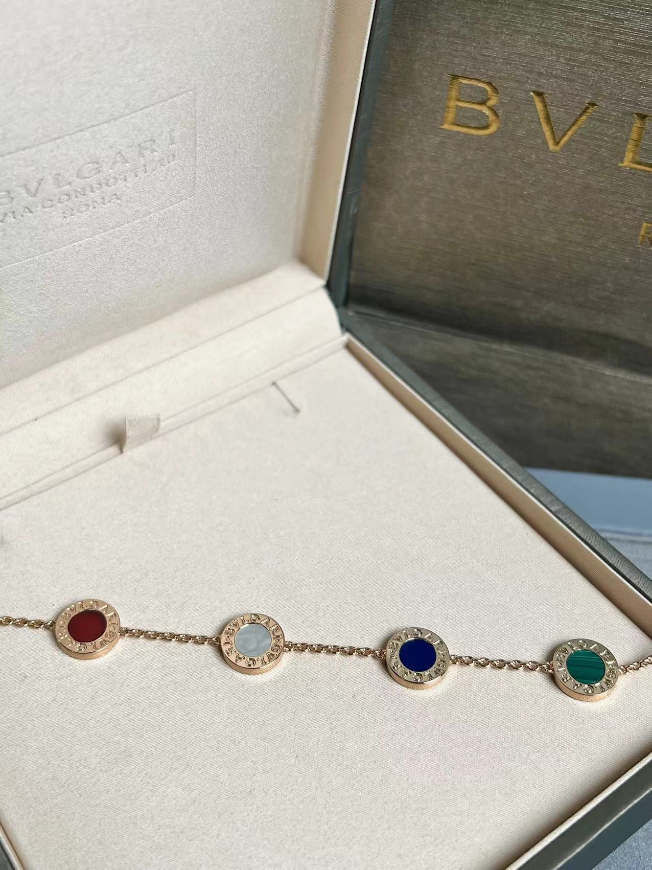 Bvlgari - Браслет 002