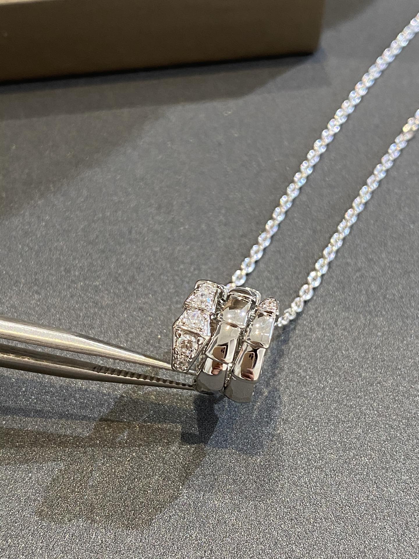 Колье Bvlgari - 1