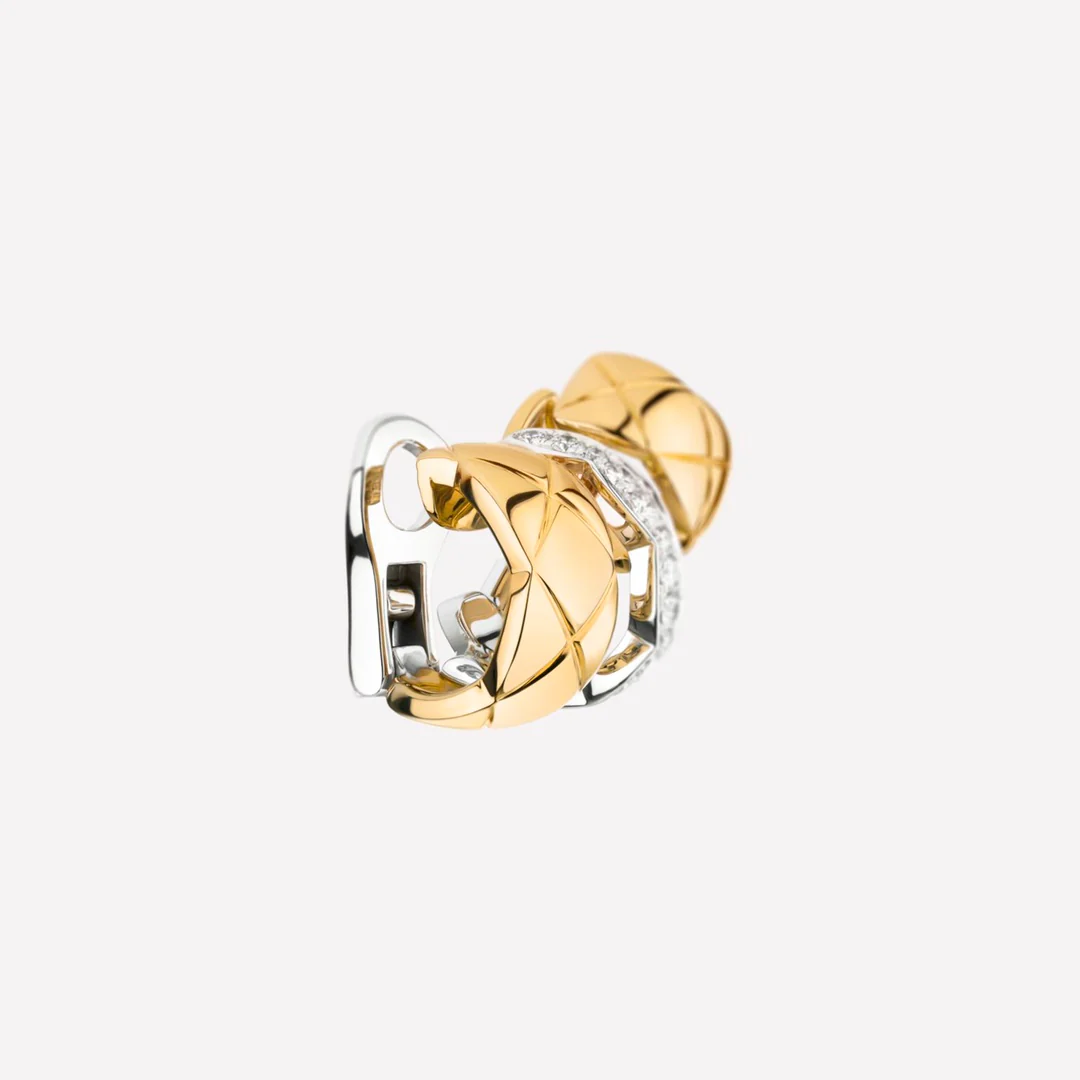 Серьги Chanel 1070