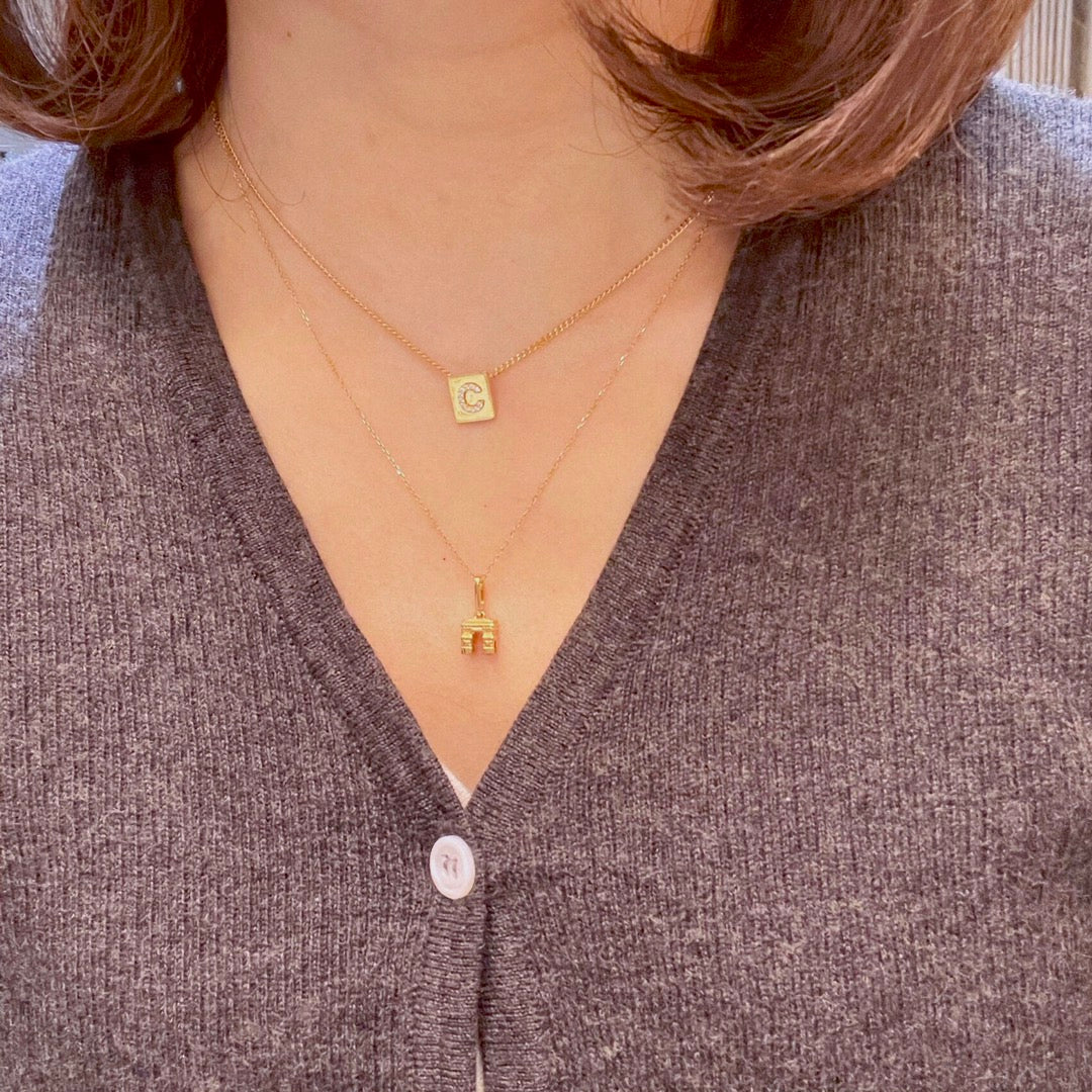 Celine - Колье 037