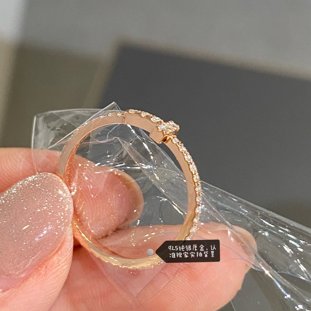 Кольцо Тиффани 042