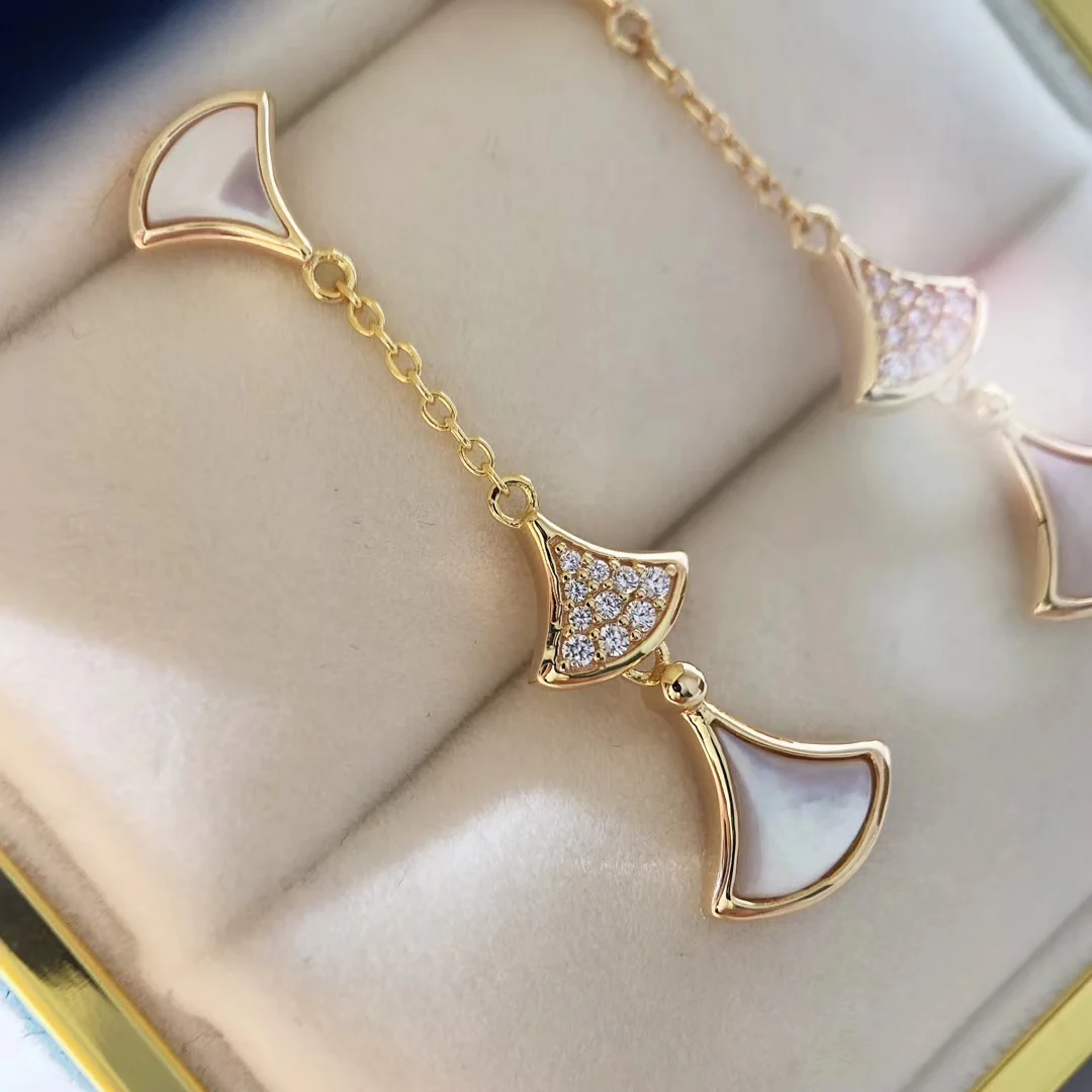 Серьги Bvlgari - 10