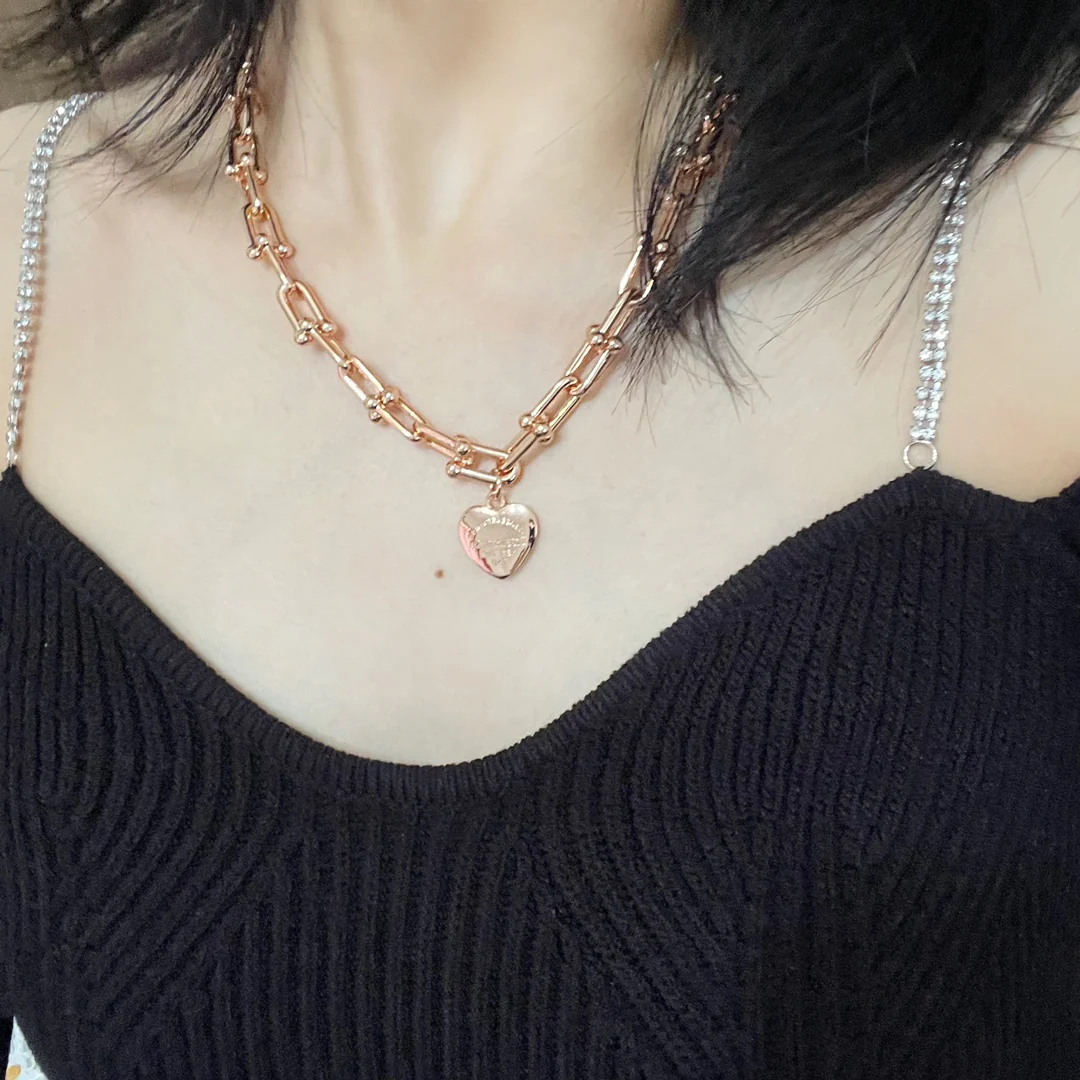 Колье Tiffany 044