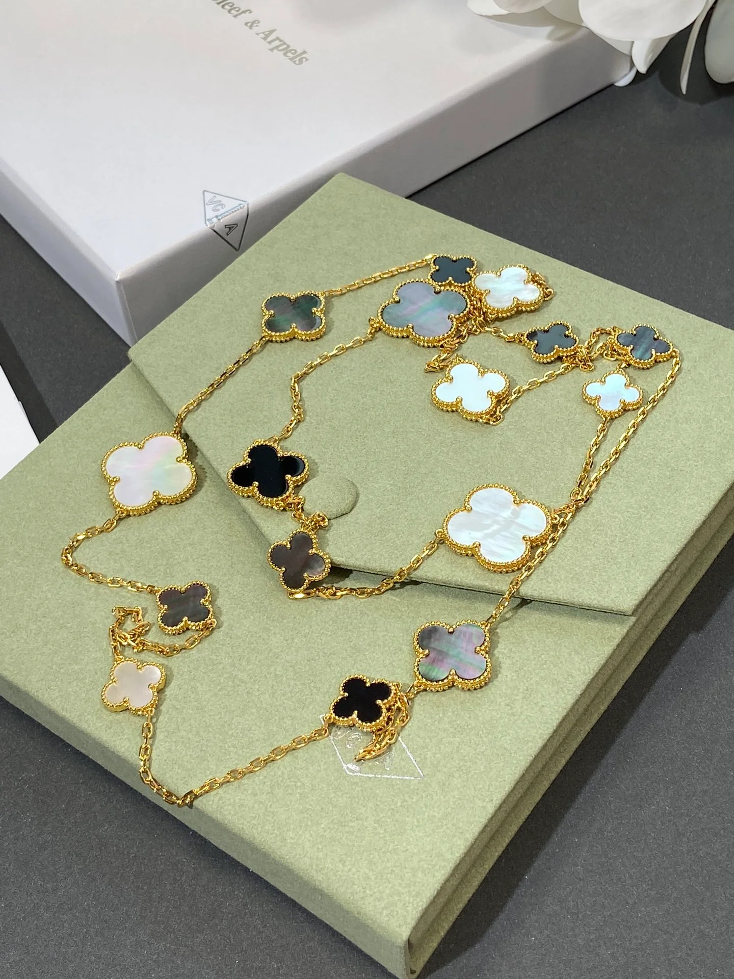 Van Ville - Колье 055