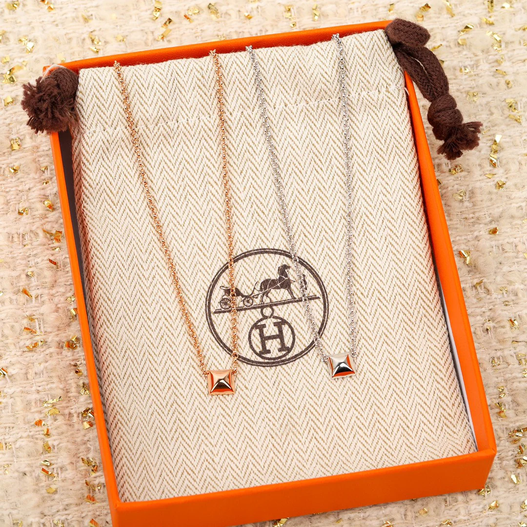 Колье Hermes 025