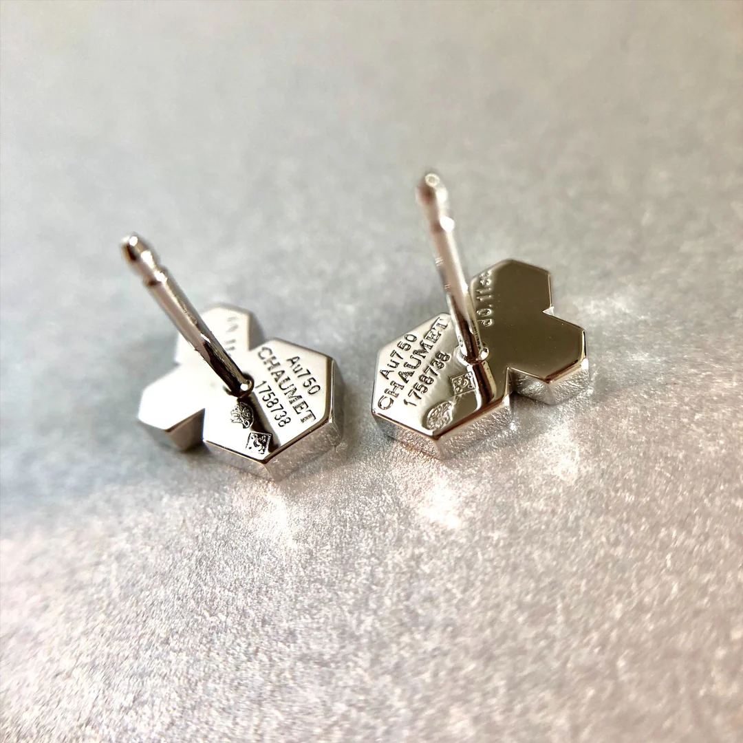 Серьги Chaumet 018