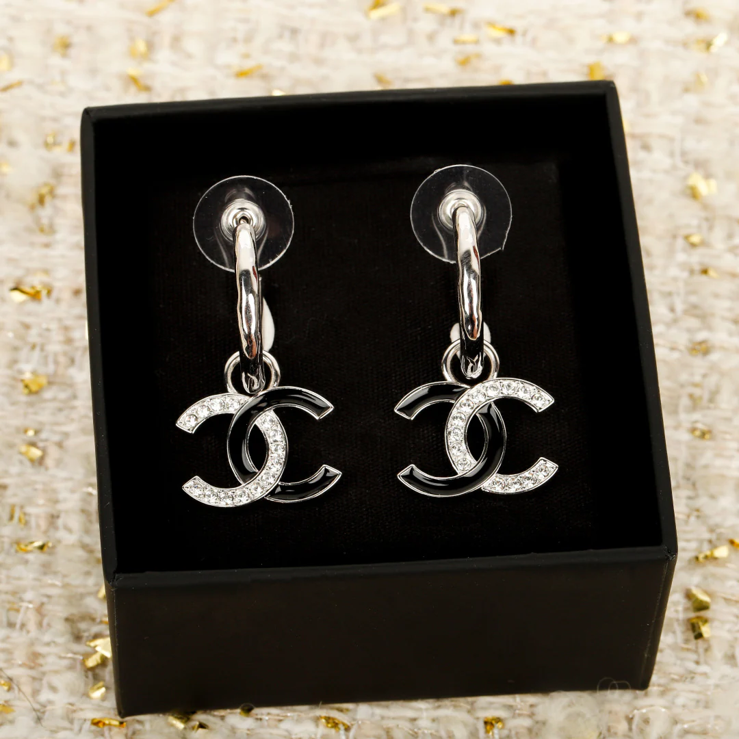 Серьги Chanel 2506033