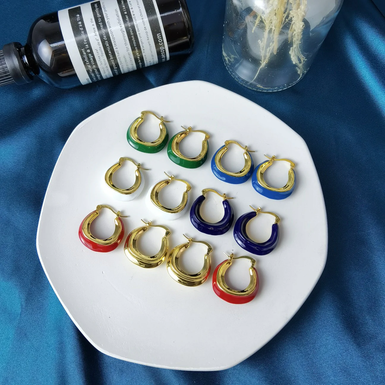 Серьги Celine - 10