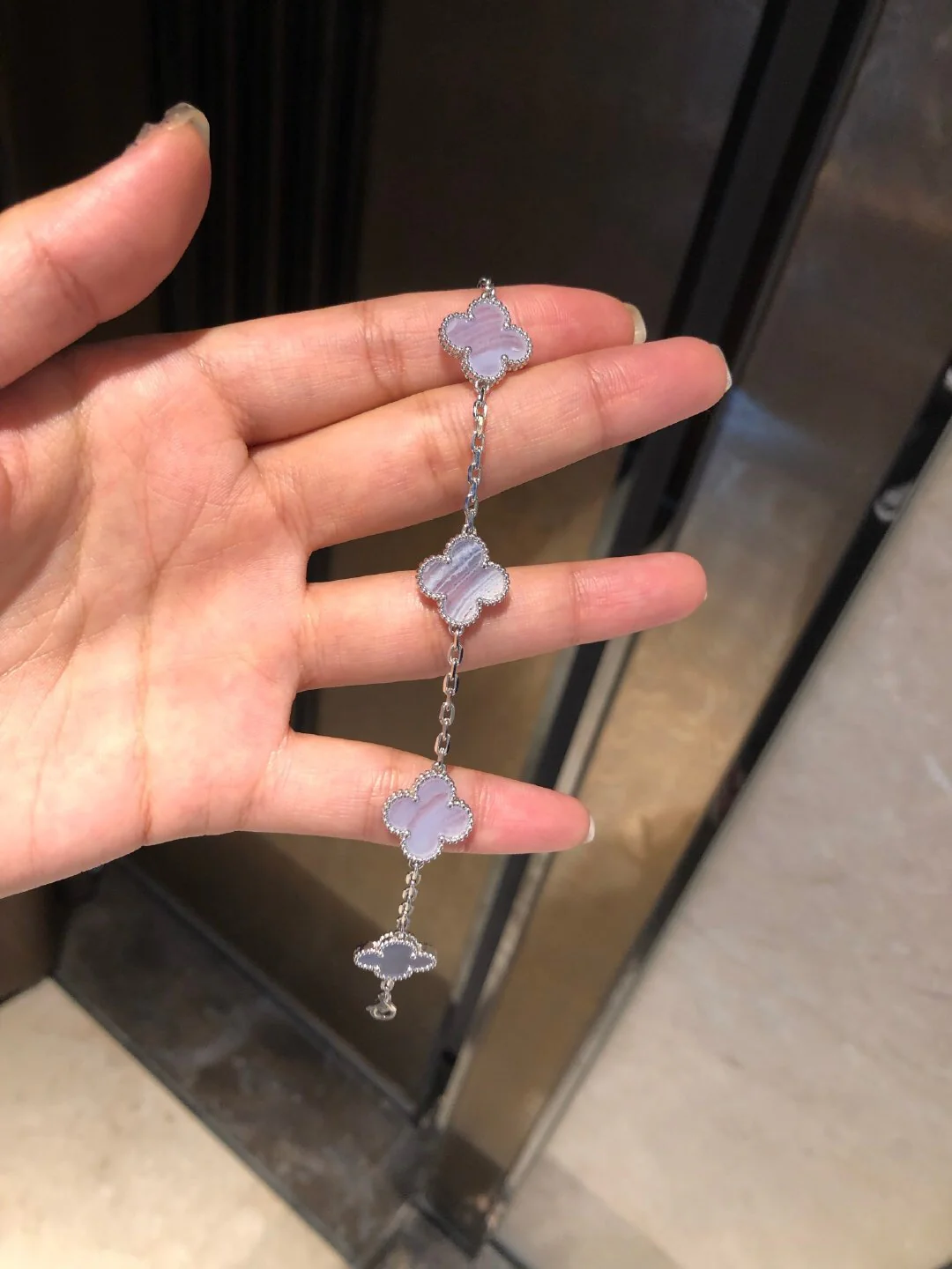 Браслет/ожерелье VCA