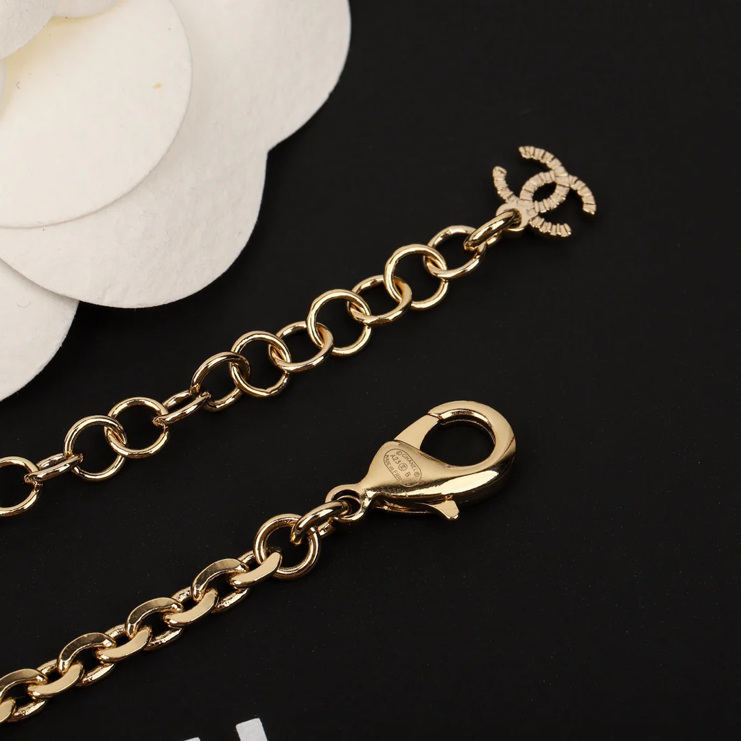 Колье Chanel 585