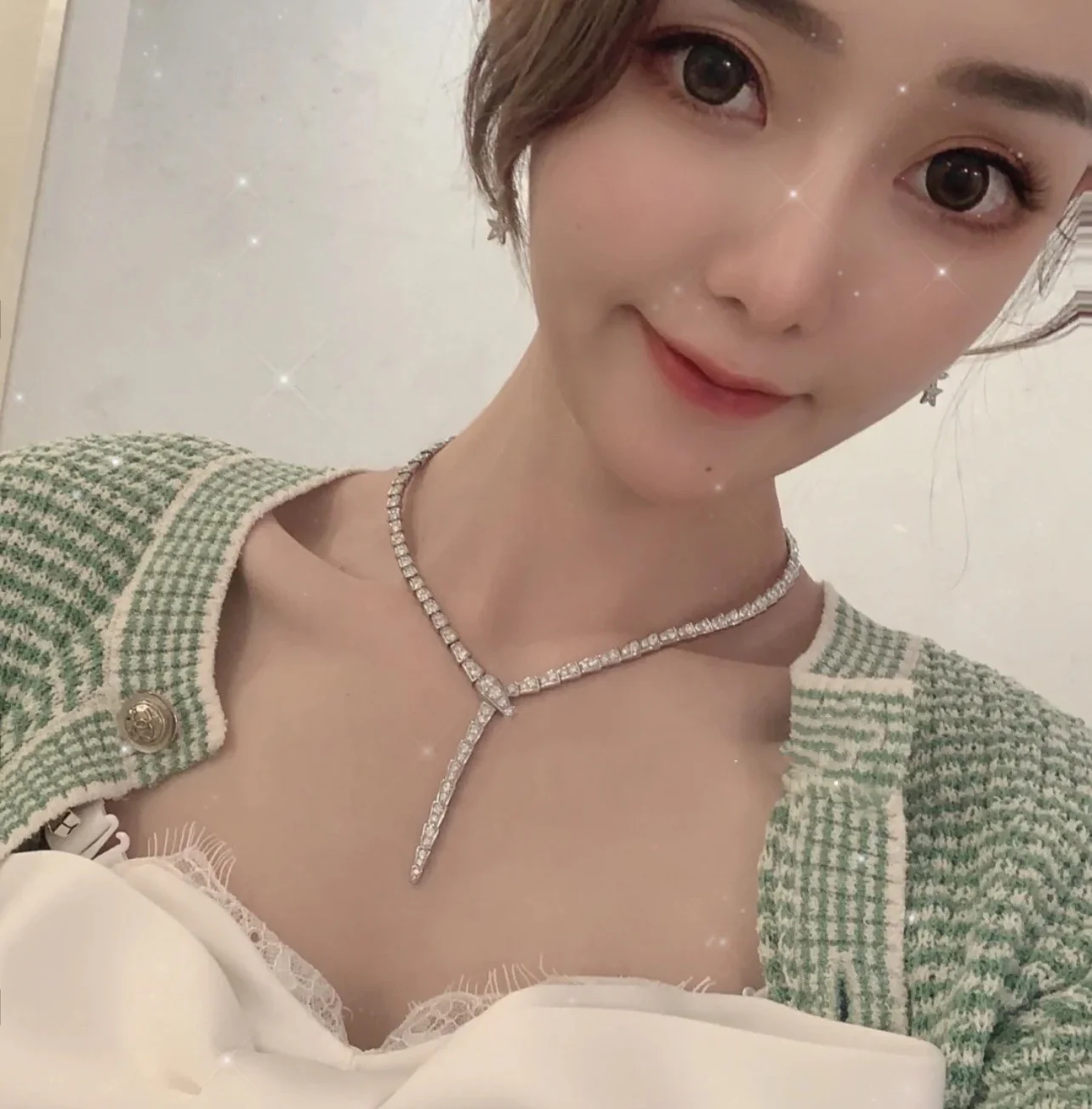 Bvlgari - Колье 042