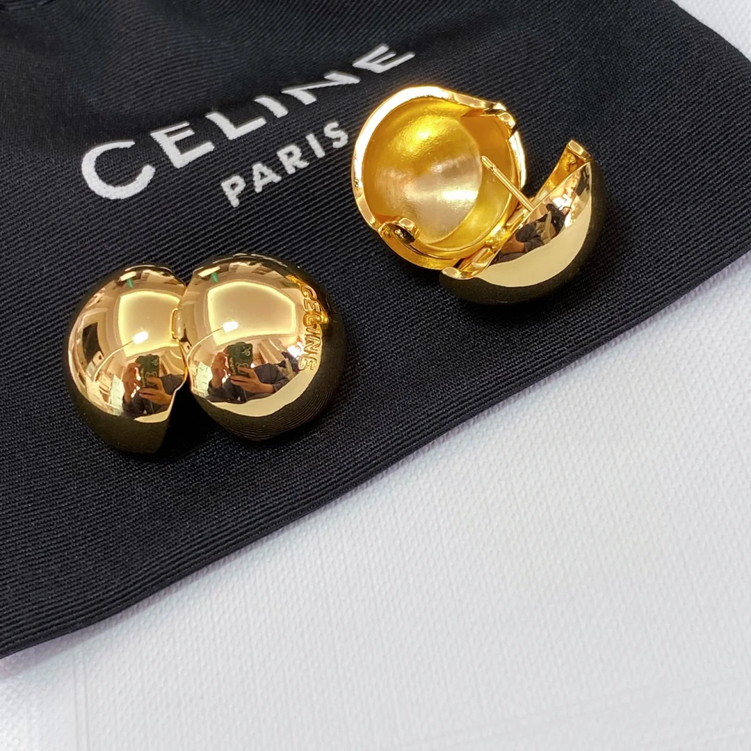 Серьги Celine - 57