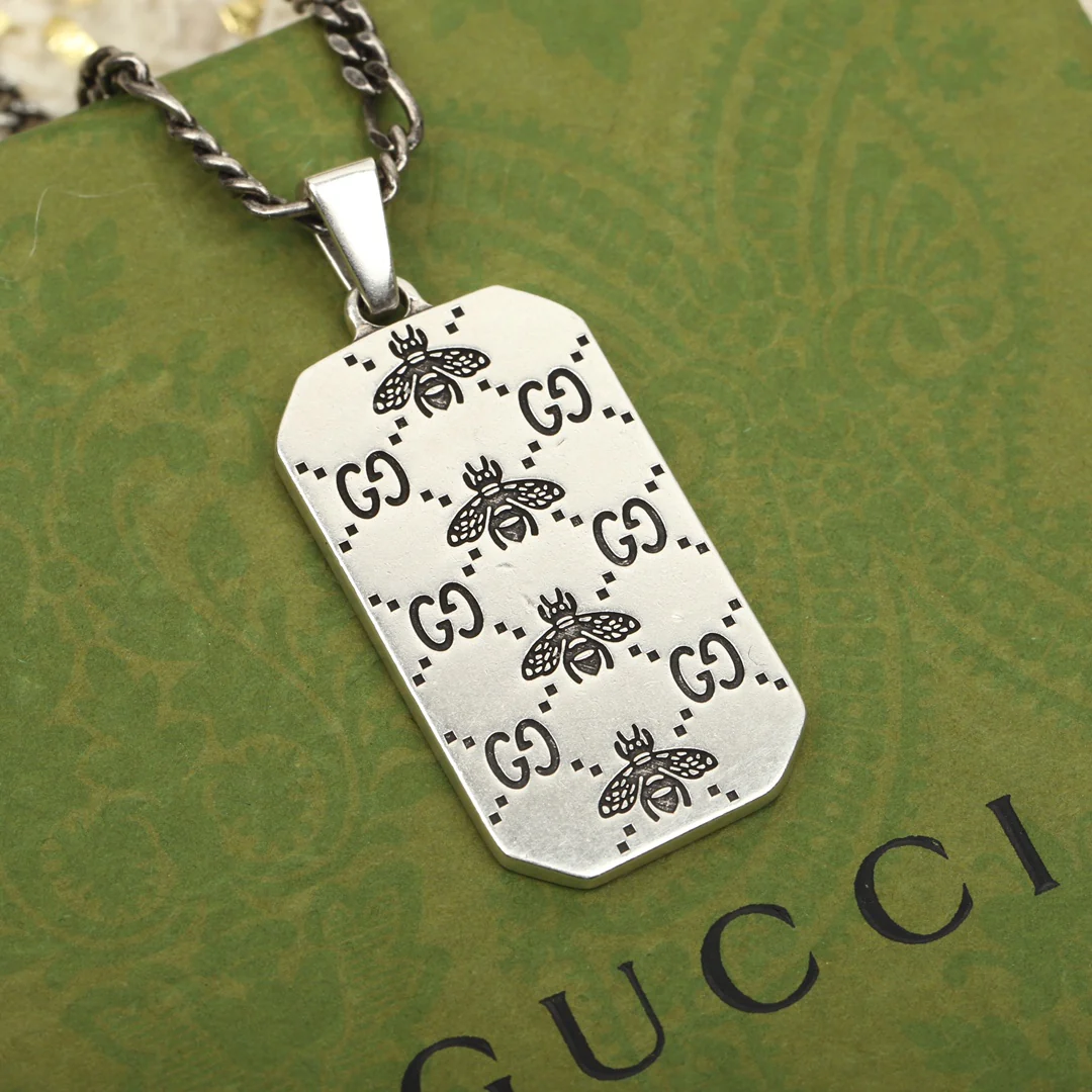 Gucci - Колье 018