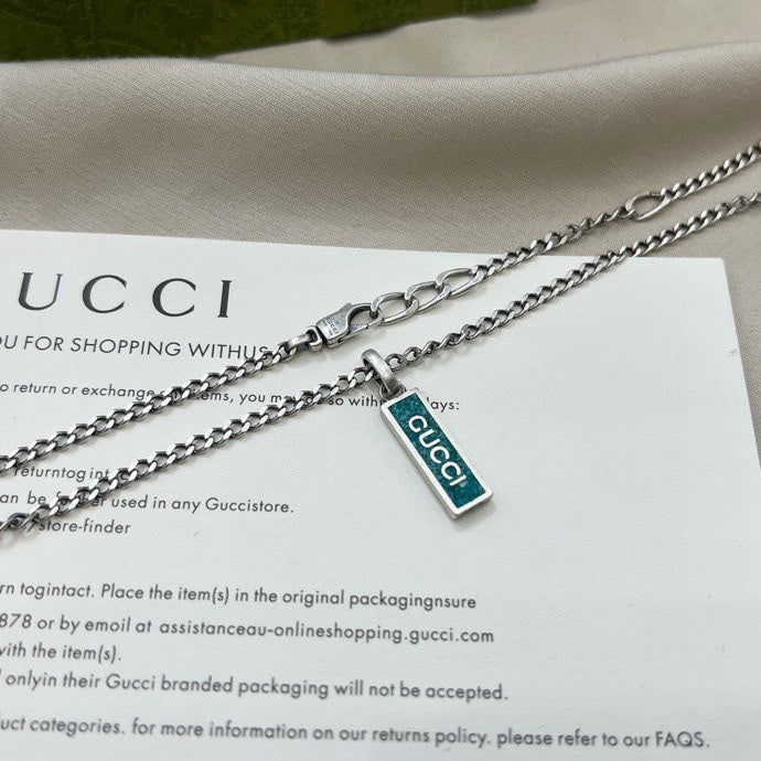 Gucci - Колье 068