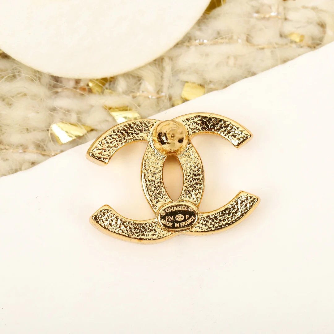 Серьги Chanel 862-2