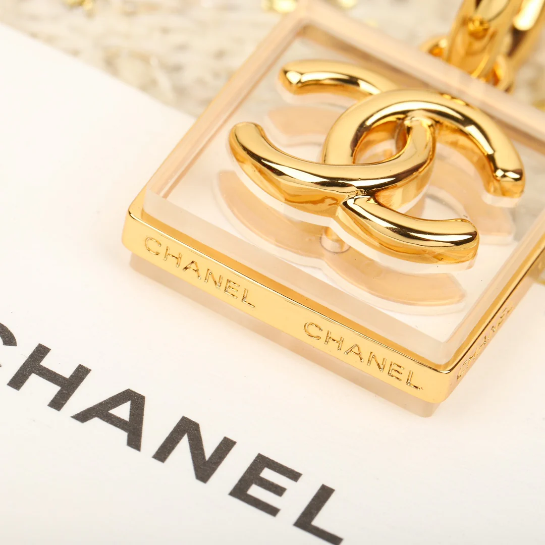 Серьги Chanel 971