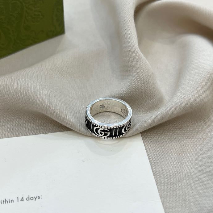 Gucci - Кольцо 044