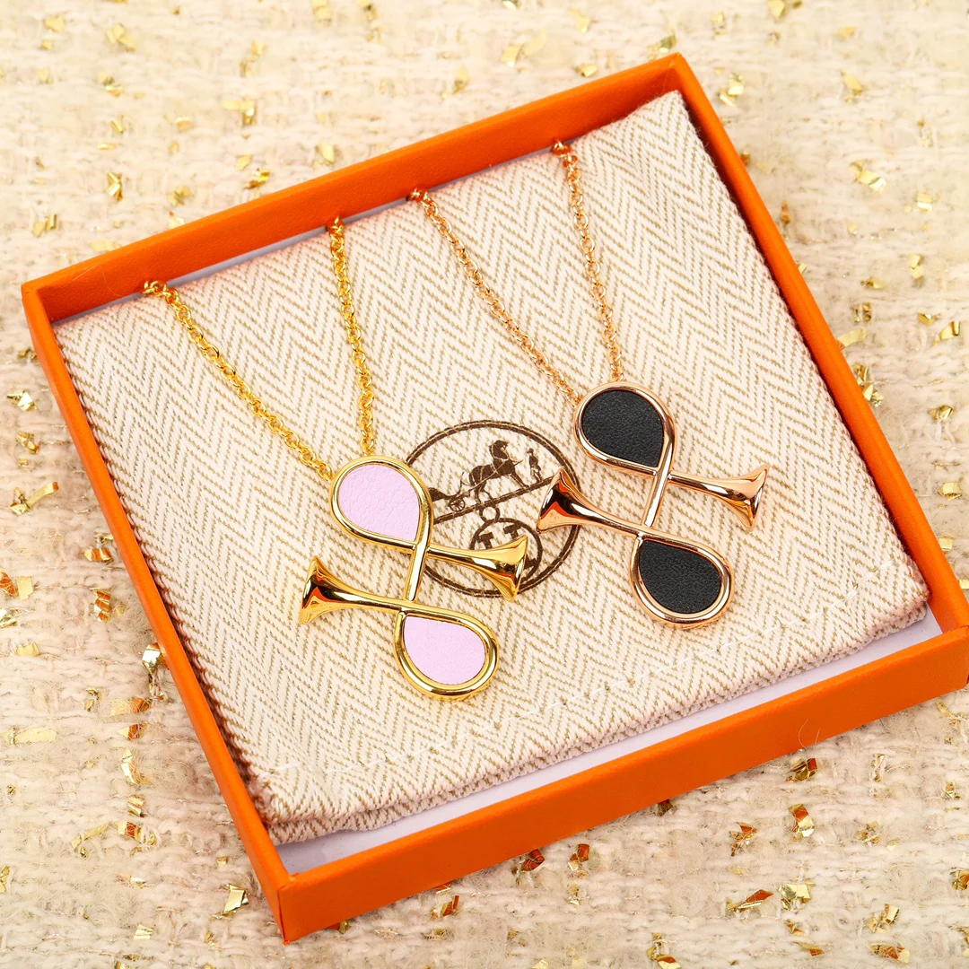 Hermes - Колье 034