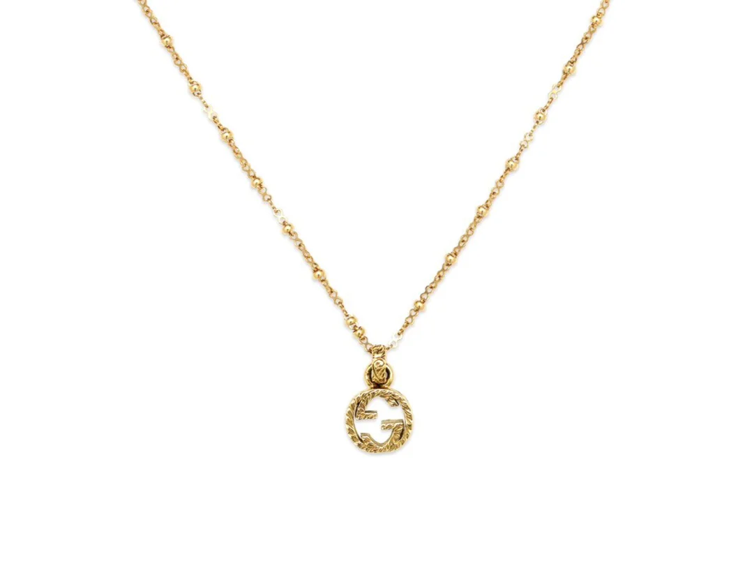 Gucci - Колье 070