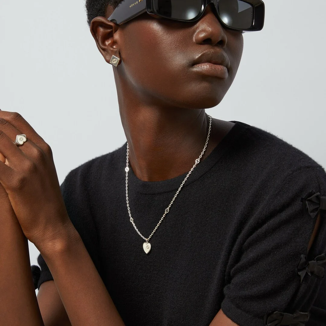 Gucci - Колье 073